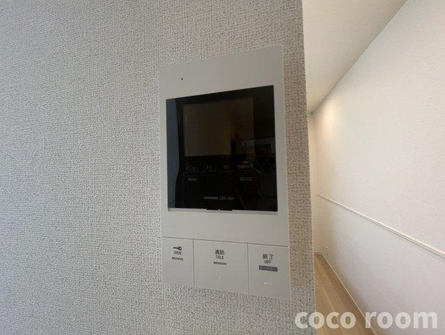 デンベヒガシコガワのセキュリティ