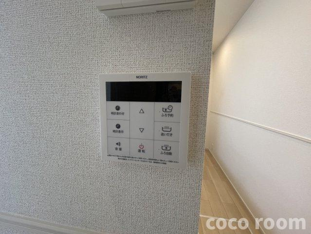 デンベヒガシコガワの設備