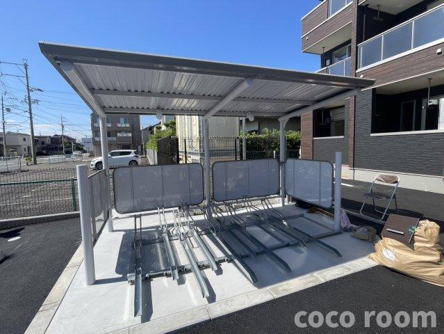 デンベヒガシコガワのその他共用部分