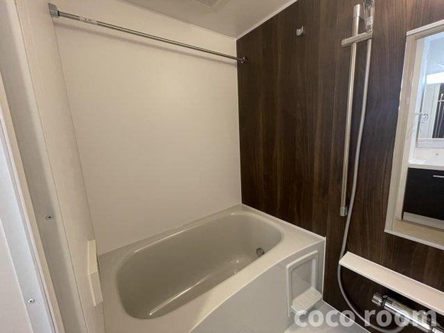 デンベヒガシコガワの浴室