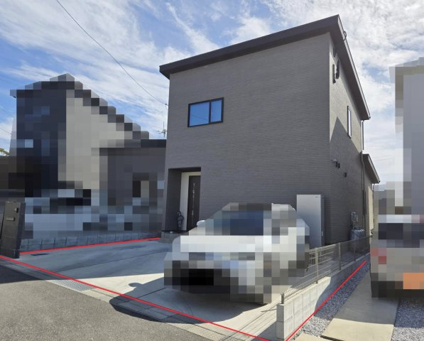 【外観】 | 南国市廿枝