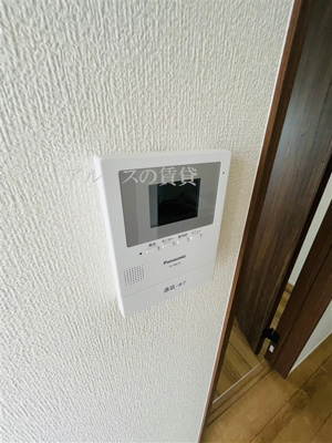 【セキュリティ】 | ランド横浜蒔田