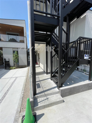 【エントランス】 | ランド横浜蒔田