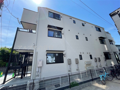 【外観】 | ランド横浜蒔田