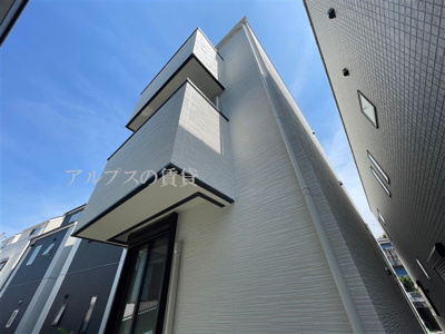 【外観】 | ランド横浜蒔田