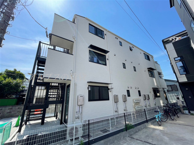 【外観】 | ランド横浜蒔田