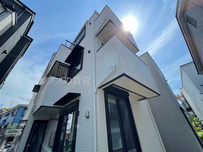 【外観】 | ランド横浜蒔田