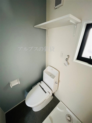 【トイレ】 | ランド横浜蒔田