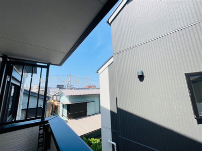 【展望】 | ランド横浜蒔田