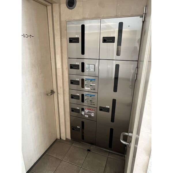 インプルーブ葵　名古屋市賃貸　仲介手数料無料のその他共用部分