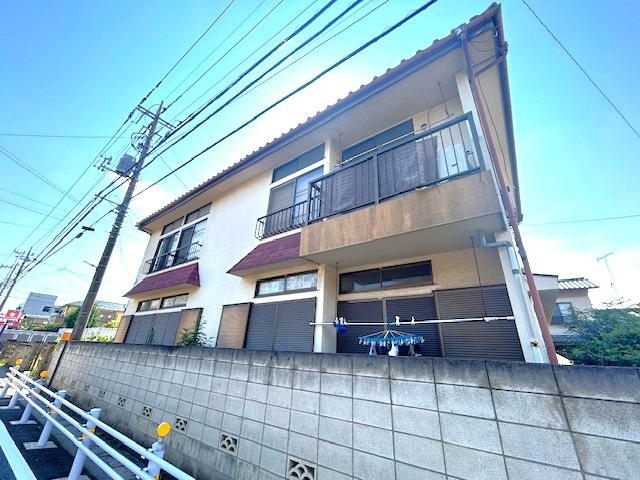 ハイムウチノの外観