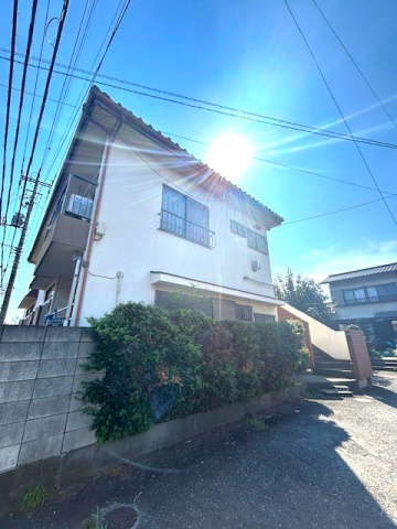 ハイムウチノの外観パース