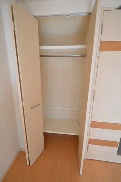 プレサンス泉シティアークの収納