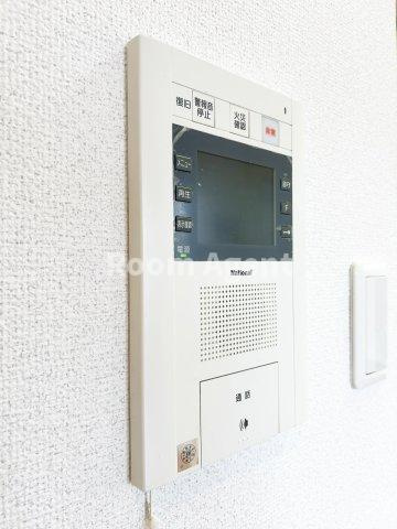プレサンス泉シティアークのセキュリティ