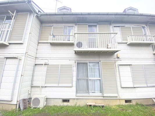 川越市広谷新町のアパートの画像