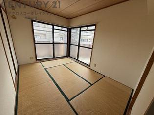 トロント９２の和室