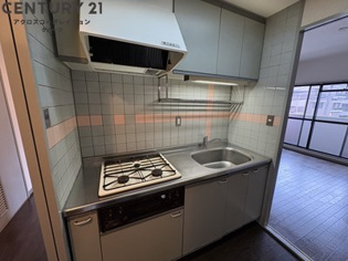 トロント９２のキッチン