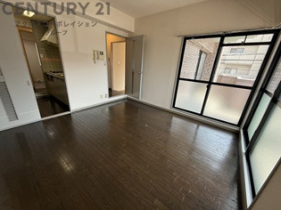 トロント９２の居間