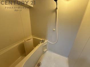 トロント９２の浴室