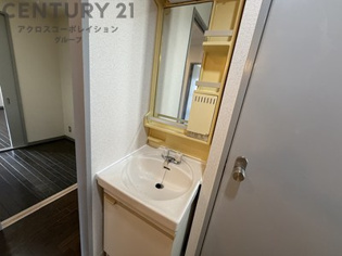 トロント９２の独立洗面台