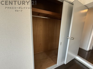 トロント９２の収納