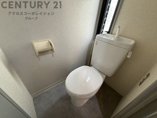 トロント９２のトイレ