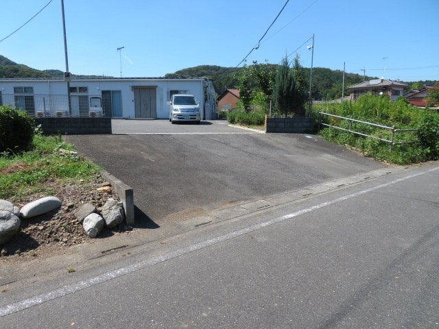 比企郡ときがわ町大字田黒の店舗事務所