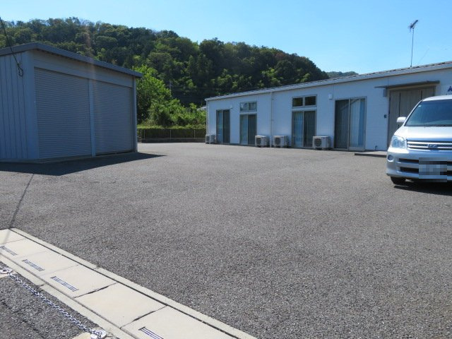 比企郡ときがわ町大字田黒の店舗事務所