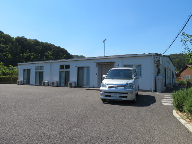 比企郡ときがわ町大字田黒の店舗事務所