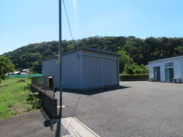 比企郡ときがわ町大字田黒の店舗事務所