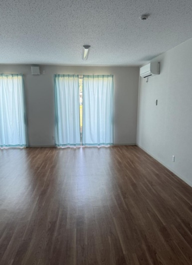 比企郡ときがわ町大字田黒の店舗事務所の内装