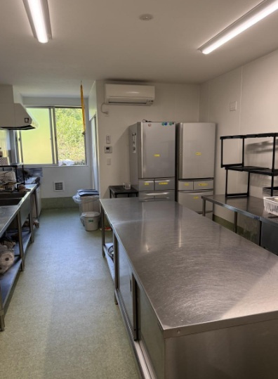 比企郡ときがわ町大字田黒の店舗事務所