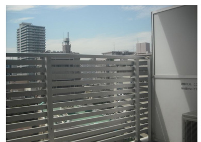 【バルコニー】 | コンフォリア南砂町