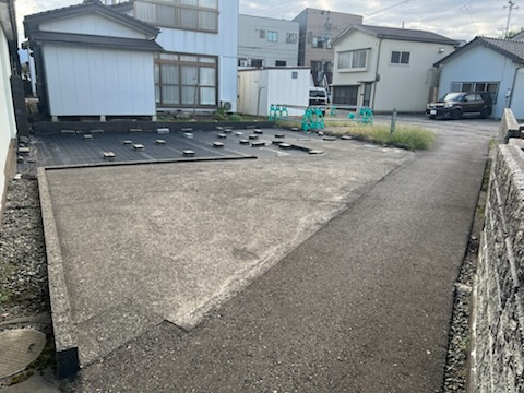 小倉町・大和町　売土地の外観|飛び地②