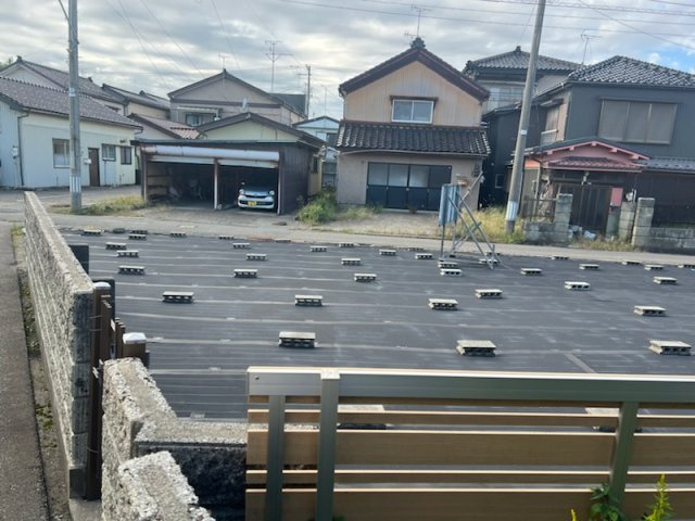 小倉町・大和町　売土地の外観|外観③