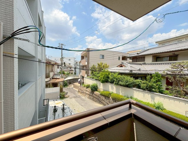 メゾン・ラフィネの展望