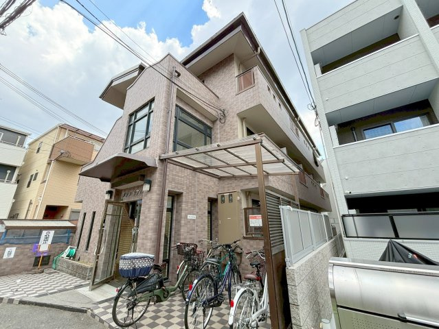 メゾン・ラフィネの外観