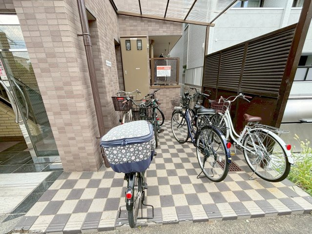 メゾン・ラフィネのその他共用部分