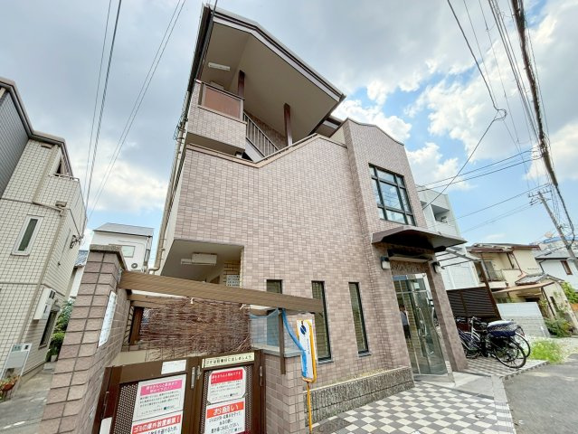 メゾン・ラフィネの外観