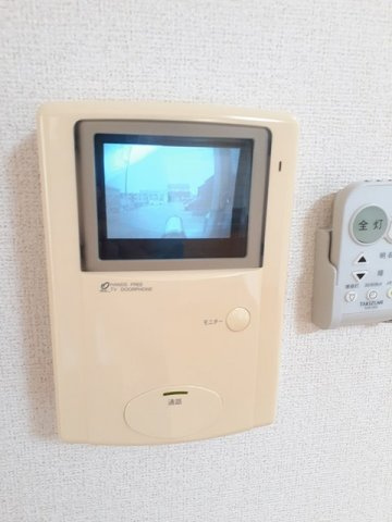 テイクアレスト・Ｊのセキュリティ|TVモニター付きで安心です☆