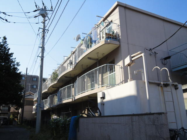 川口市芝2丁目のマンションの画像