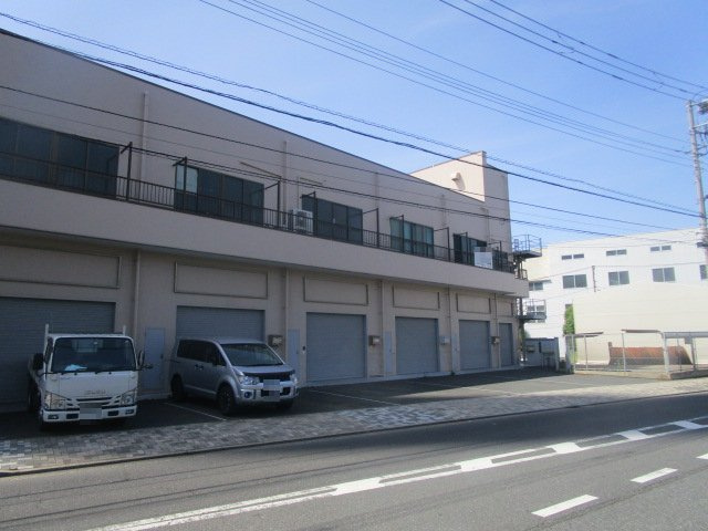 墨田区東墨田１丁目の倉庫