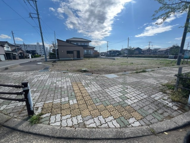 北園町分譲地⑧の外観|外観②