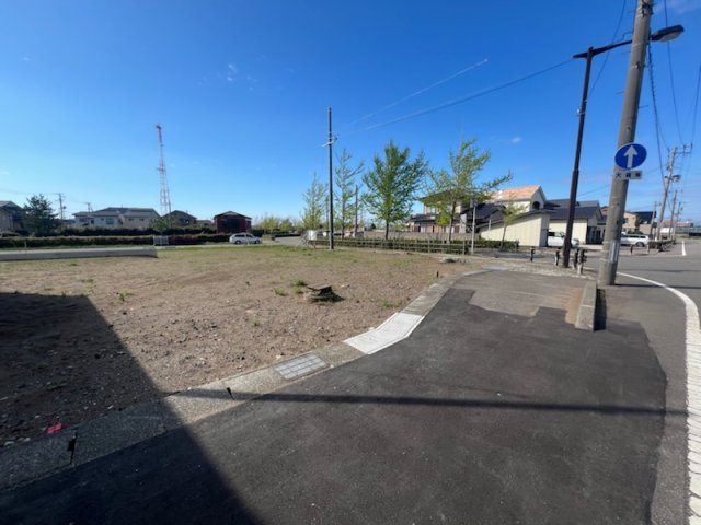 北園町分譲地⑧の外観|外観③