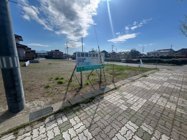 北園町分譲地⑧の外観|外観④