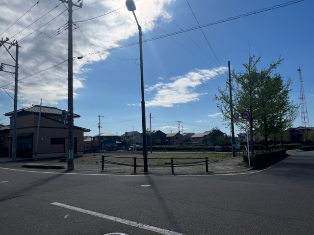 北園町分譲地⑧の外観|外観⑤