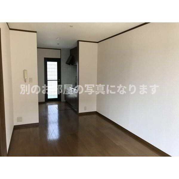 セレーノA棟の居間・リビング