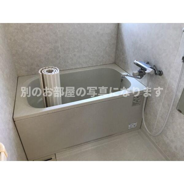 セレーノA棟の浴室