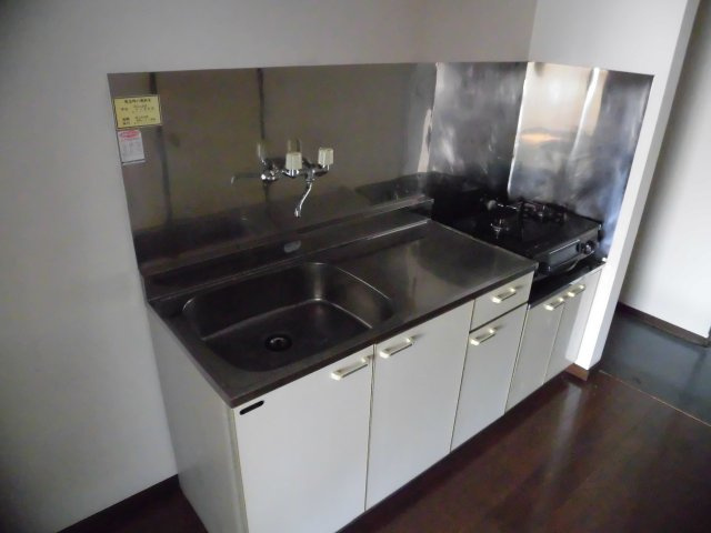 高木ハイツのキッチン