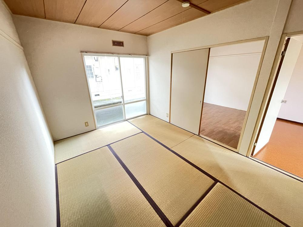 パナハイツ福真（相生）の和室